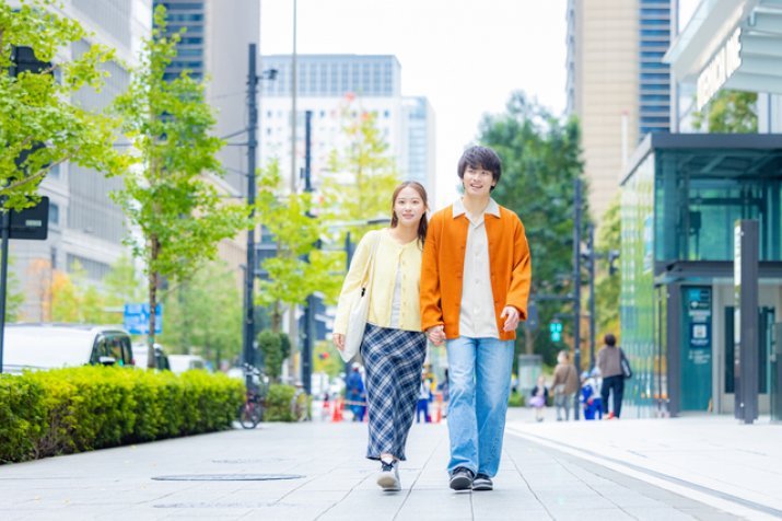 五反田駅の住人