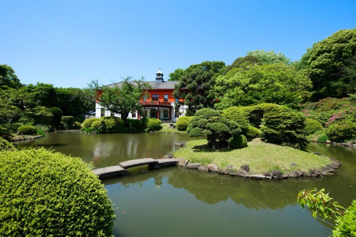 小石川植物園