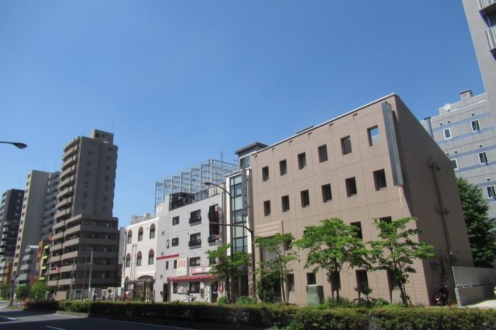 茗荷谷駅周辺
