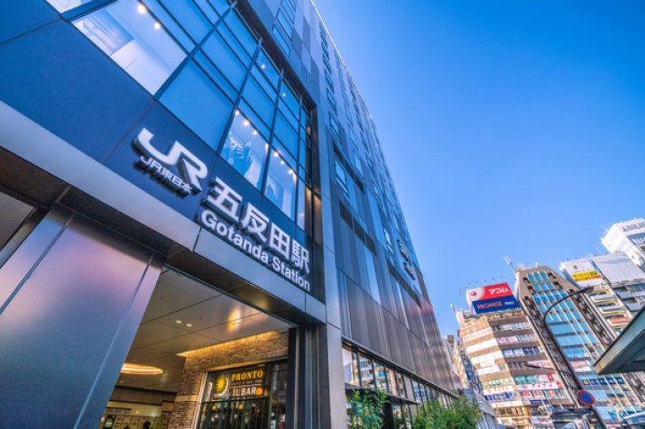 五反田駅