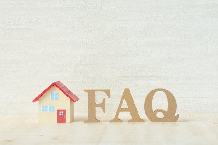 FAQの文字