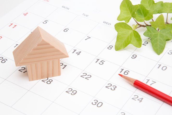 Houses and Calendars