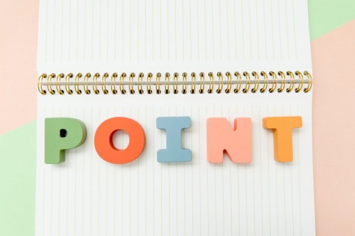 point